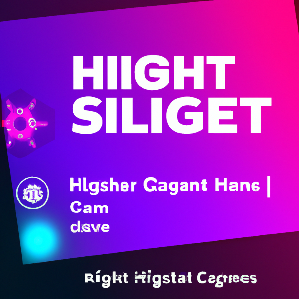 NightPulse gameplay silhouette